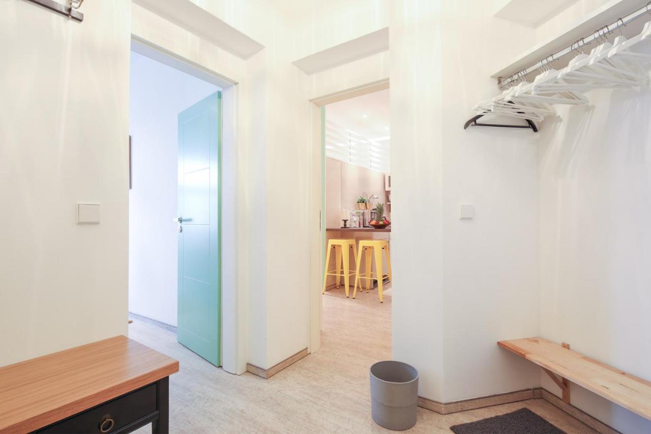 4 Personen Altbau Nahe Kurfuerstendamm - Macbeth Βερολίνο Εξωτερικό φωτογραφία
