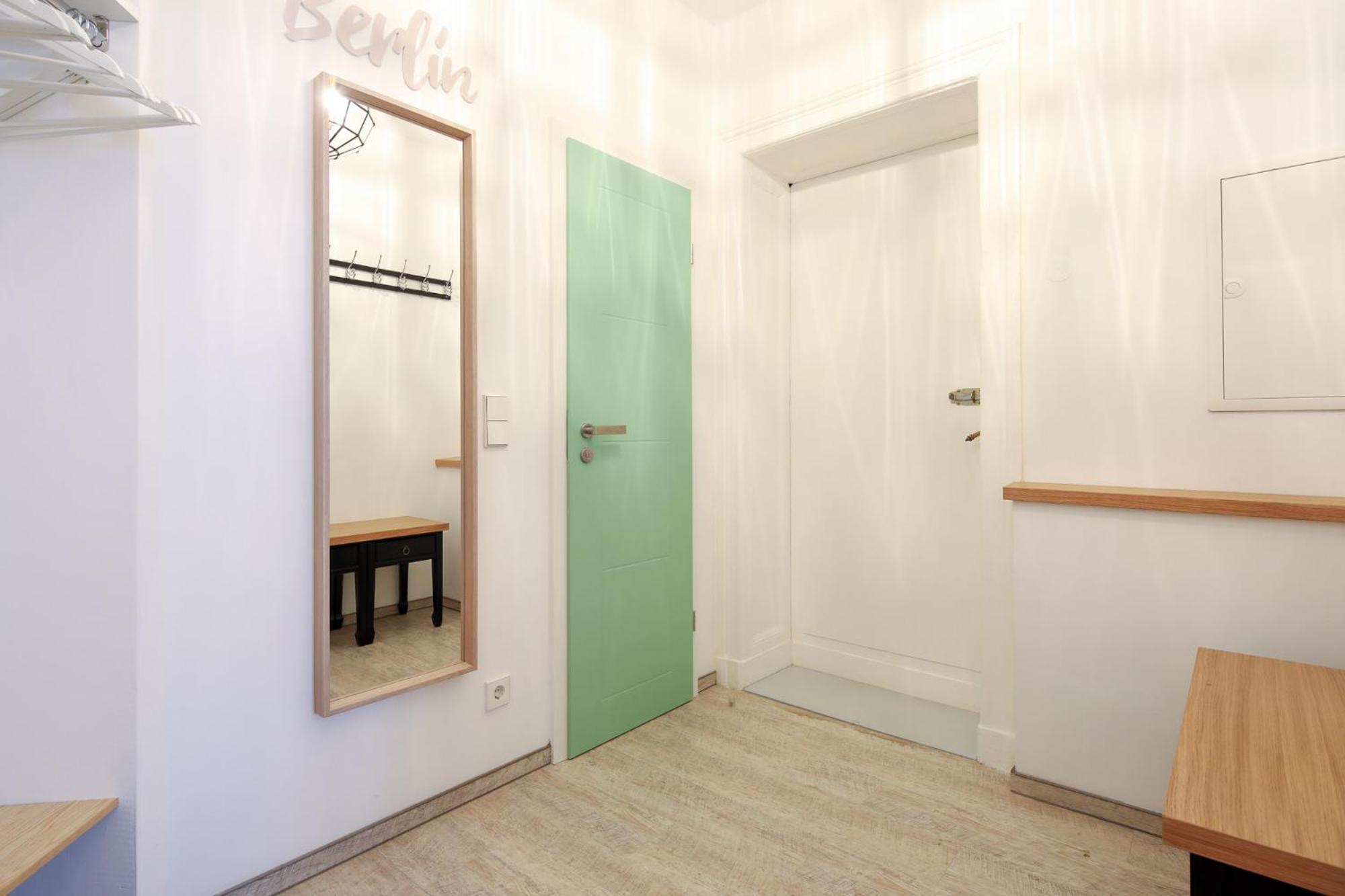4 Personen Altbau Nahe Kurfuerstendamm - Macbeth Βερολίνο Εξωτερικό φωτογραφία