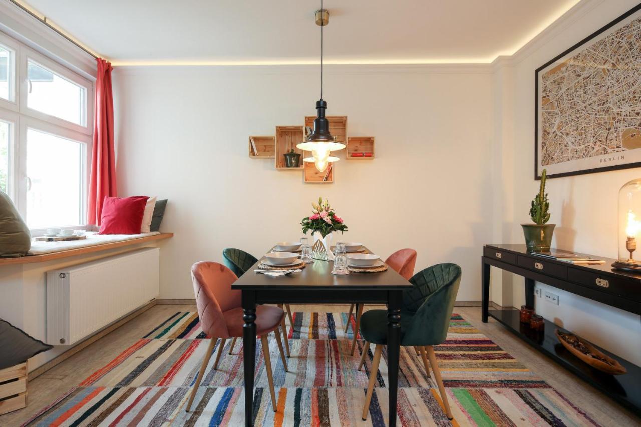 4 Personen Altbau Nahe Kurfuerstendamm - Macbeth Βερολίνο Εξωτερικό φωτογραφία