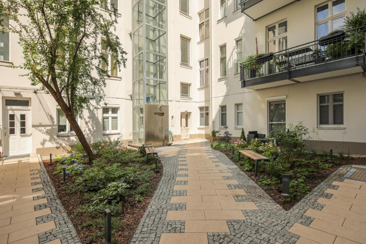 4 Personen Altbau Nahe Kurfuerstendamm - Macbeth Βερολίνο Εξωτερικό φωτογραφία